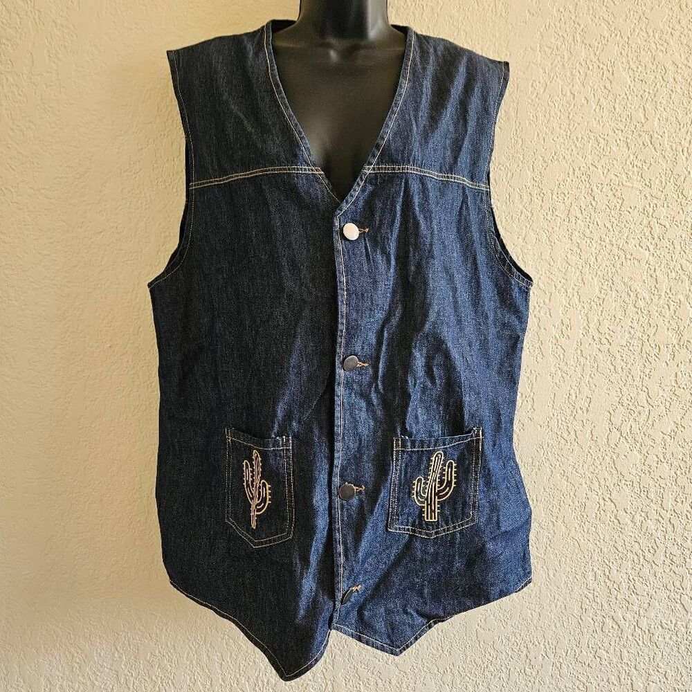 Standard Issue Cactus Vest
